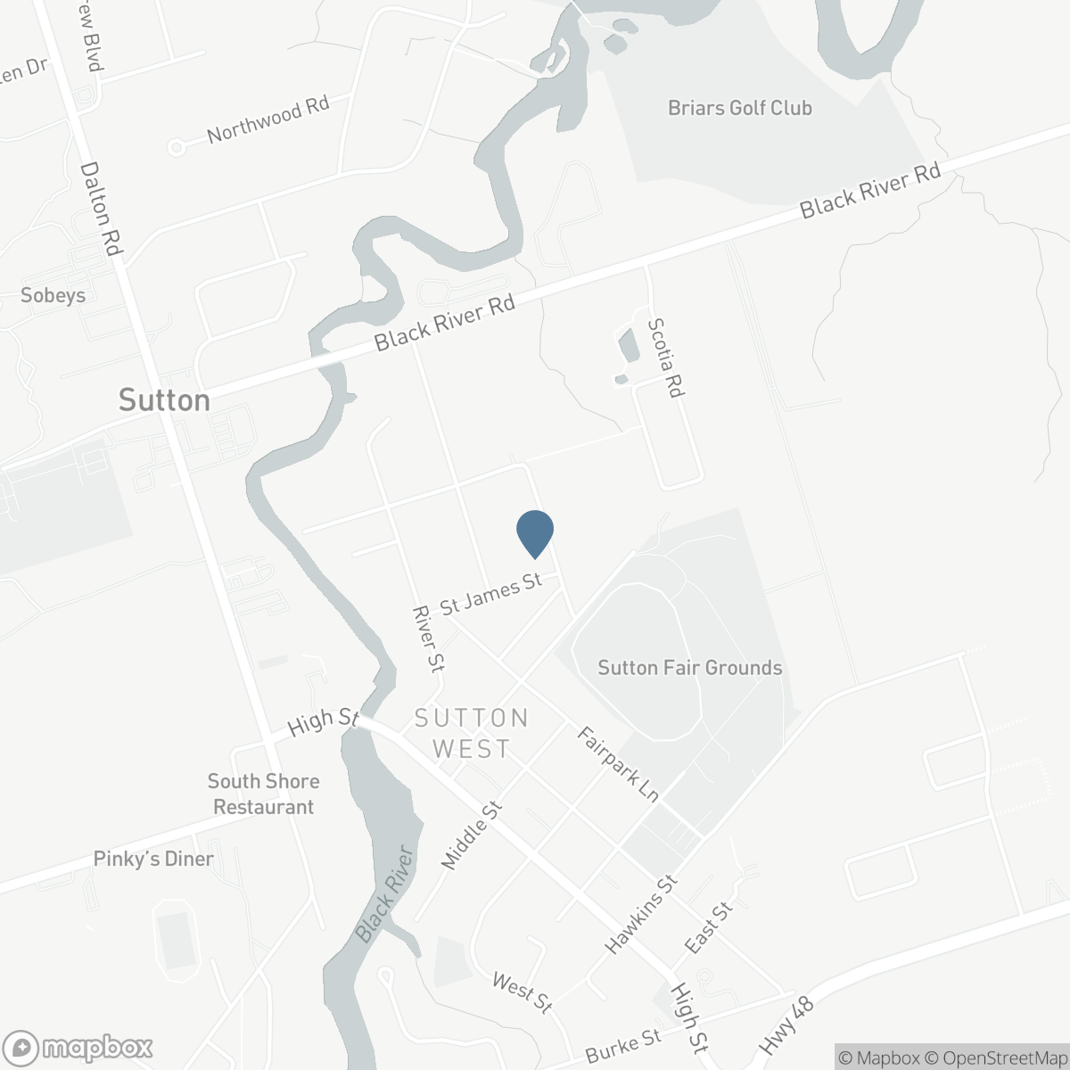 26 GEORGINA STREET, Georgina, Ontario L0E 1R0